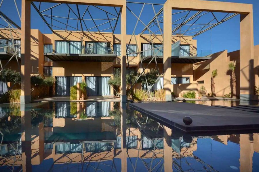 Appartement en résidence à Marrakech