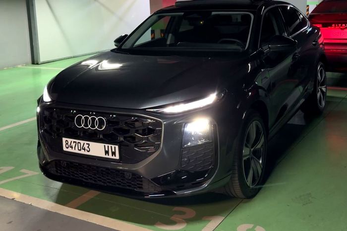 Location Audi Q3 Sportback à Marrakech