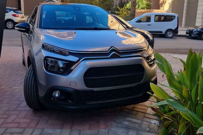 Location Citroën C3 à Marrakech